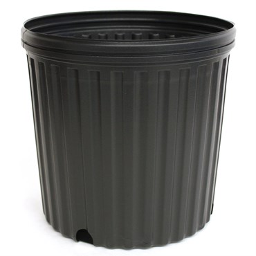 NS 030 CUSTOM, TRADE SIZE 3 GALLON, 3 GALLON, BLACK 47/CS 36CS/TOWER (10-1/2"X9-7/8"), 3Gallon