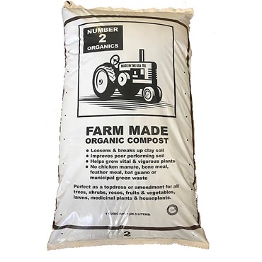 Number 2 1cf Farm Made Organic Compost