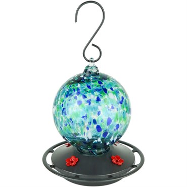 Natures Way 19oz EcoCycle Garden Globe Handblown R