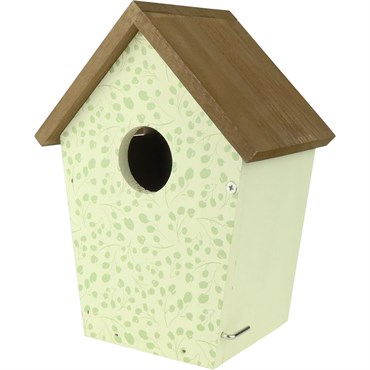 Natures Way Decorative Bluebird House Spring Ivy