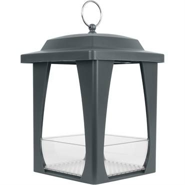 Natures Way 4C Dine-in Hanging Plastic Bird Feeder