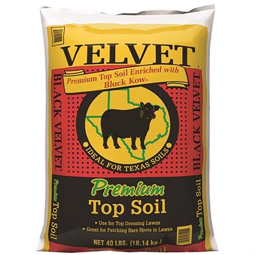 Black Velvet 40# Premium Top Soil 65/PL
