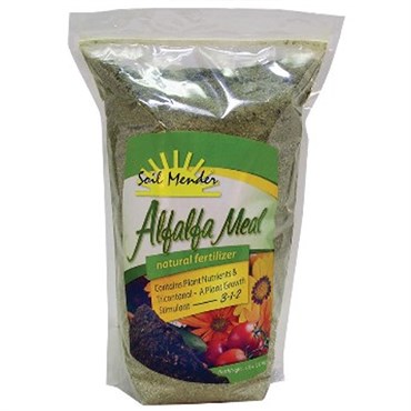 Back To Earth 5# Alfalfa Meal 5/CS ( Soil Mender)