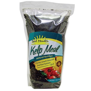 Back To Earth 5# Kelp Meal 8/CS ( Soil Mender)