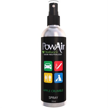 Powair Spray Apple Crumble 250ml/8oz