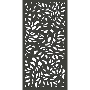 Modinex 6'x3' Landscape Panel Botanical Gray