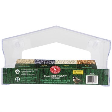 Perky Pet 1# Large Window Feeder