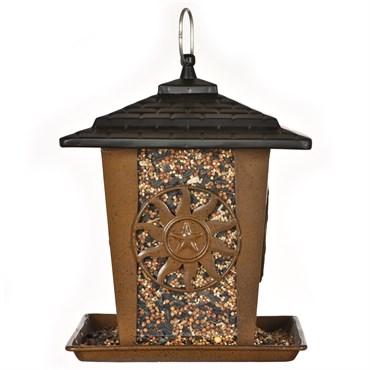 Perky Pet Sun & Star Lantern Feeder