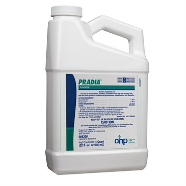 OHP Pradia 1Qt (4/Cs) (F) ( Cyclaniliprole + Flonicamid )