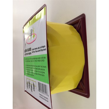 Olson 2in x 100ft Roll Yellow Stiky Tape - Image 2