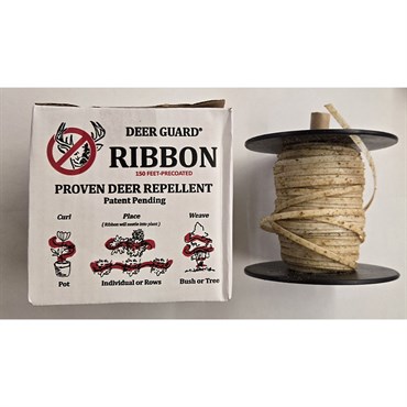 Olson 3/16"x150' Deer Guard Sticky Ribbon