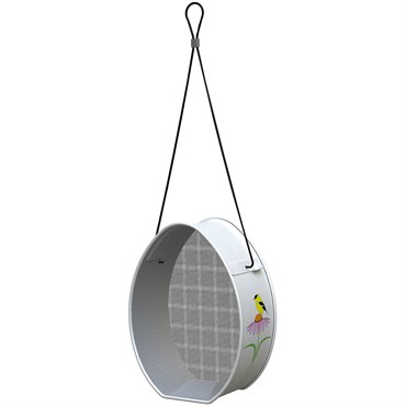 Audubon Limited Edition Eggpicnic Egg-shaped Nyjer Thistle Seed Feeder