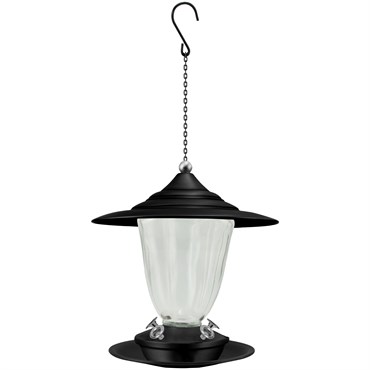 New Age 32oz XTRA Large 6 Port Hummingbird Feeder