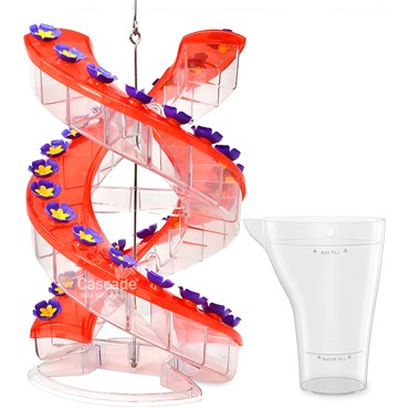 Cascade DNA 32 Port Hummingbird Feeder with Mix & Pour Pitcher