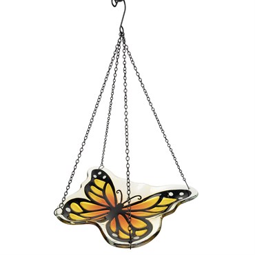 Woodlink Butterfly Fruit Station Platform Feeder with Chain