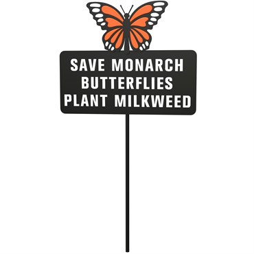 Woodlink Decorative Butterfly Garden Stake Small
