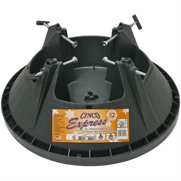 Cinco Tree Stand Express For Trees Up To 12'