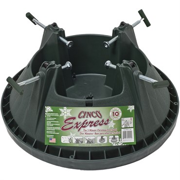 Cinco Tree Stand Express For Trees Up To 10'