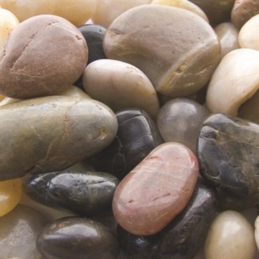Panacea 2# River Rock Mix Color