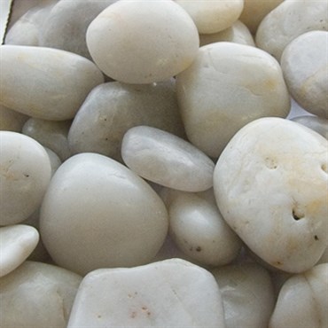 Panacea 2# River Rock White