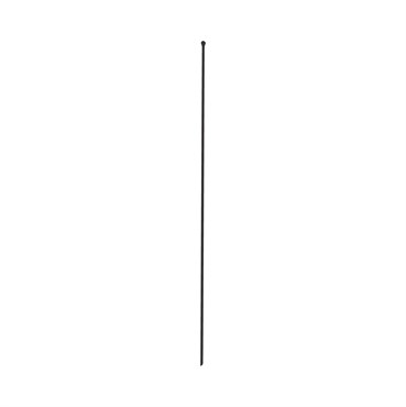 Panacea Large 54" Multi Purpose Fence Grid Post Stake Black