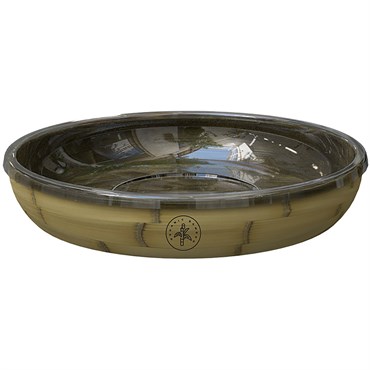 Panacea 6 D Bamboo Saucer Cover