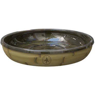 Panacea 8 D Bamboo Saucer Cover