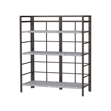 Panacea 3-Tier Adjustable Plant Stand
