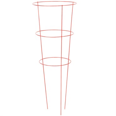 Panacea 42"x14" Promo Color Cages Red