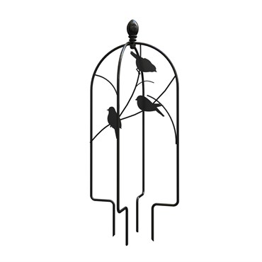 Panacea 24" Perching Bird Pot Topper