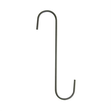 Panacea 12" Extender Hook Black