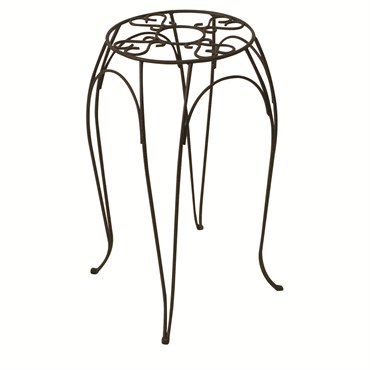 Panacea 15"x10" Plant Stand Cameo Brown