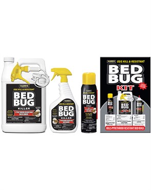 Harris 1gal Bed Bug Egg Killer & Resistant RTU