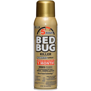 Harris 16oz Bed Bug Gold Aerosol Spray