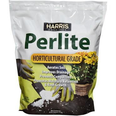 Harris 8qt Dry Perlite