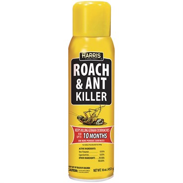 Harris 16oz Roach & Ant Killer Cypermethrin