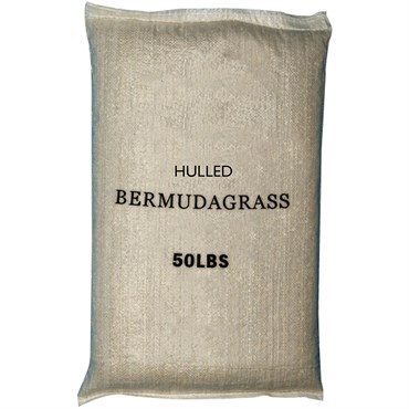 Penn 50# Bermudagrass 95/85 Hulled