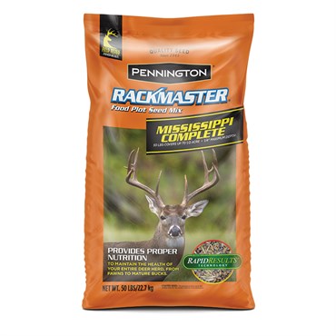 Pennington 50# Rackmaster Mississippi Mix