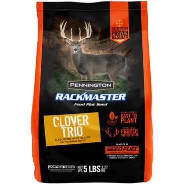 Penn 5# Rackmaster Clover Trio