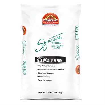 Penn 50# Signature Series Tall Fescue