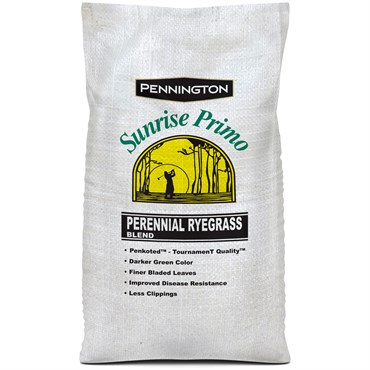 Perennial Ryegrass Sunrise Primo BT TQ PK 50#
