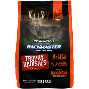 Penn 5# Rackmaster Trophy Radish