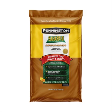 Penn 25# Sahara II Unhulled Bermuda Penkoted
