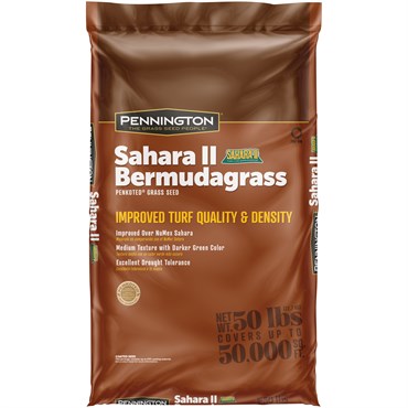 Penn 50# Sahara II Unhulled Bermuda Penkoted