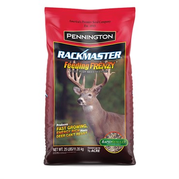 Penn 25# Rackmaster Feeding Frenzy Mix