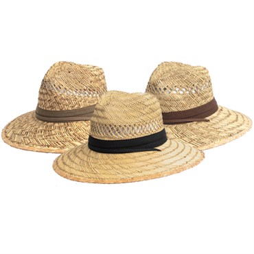 Goldcoast Rush Lifeguard One Size Natural Hat