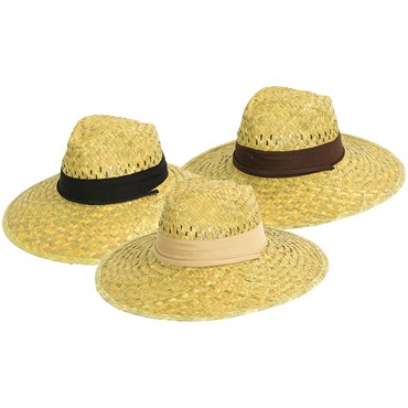 Goldcoast Safari Cord Straw Hat