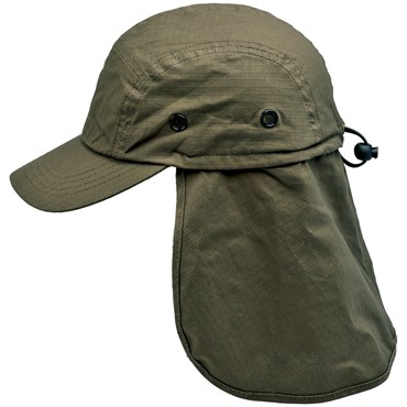 Goldcoast Legion Adjustable Olive Hat