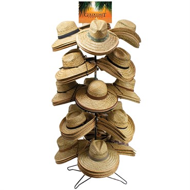 Goldcoast Sun Protection II Hat Rack Display