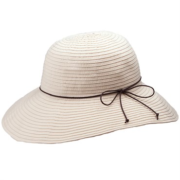 Goldcoast Hillary Adjustable Ivory Hat